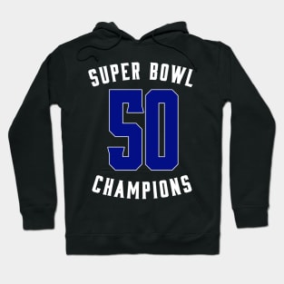 Super bowl 50 Hoodie